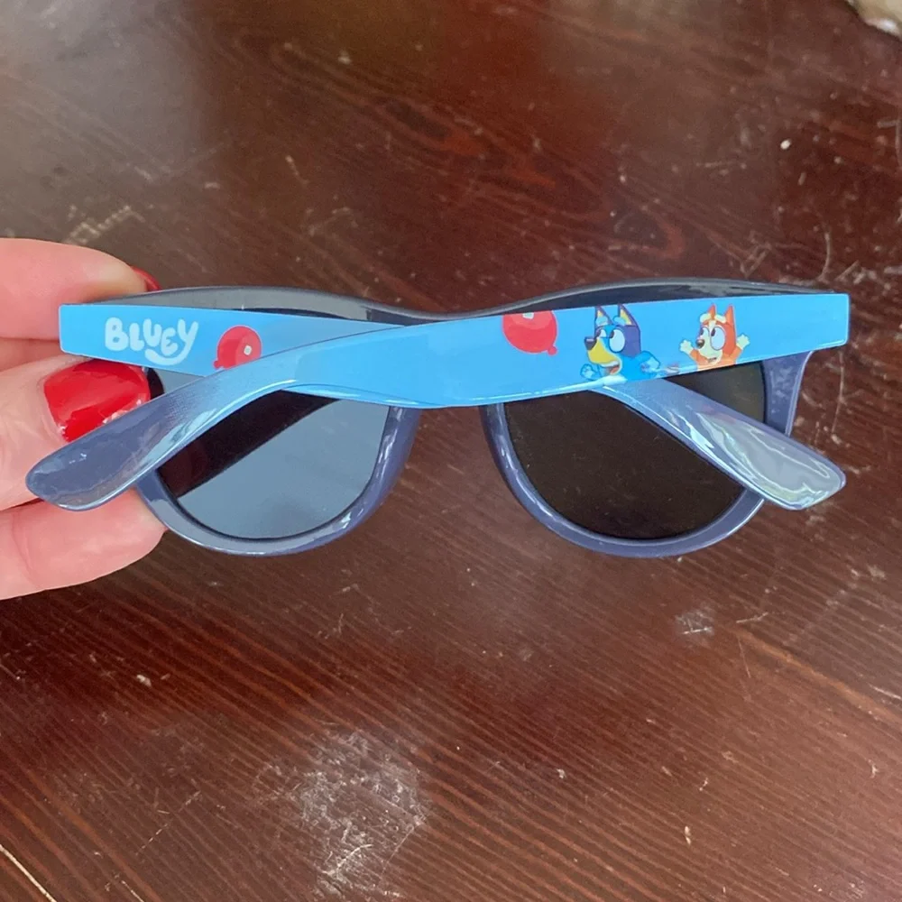 Kids ArkAid Bluey Sunglasses Unisex One Size 100% UV Protection